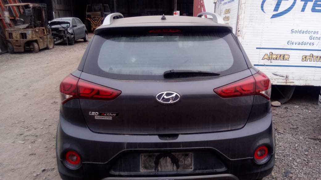  Hyundai i20 2018    EN DESARME